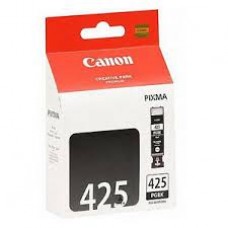 Картридж Canon PGI-425PGBk(iP4843/MG5140/5240/6140/8140)19 мл 344 стр.черный
