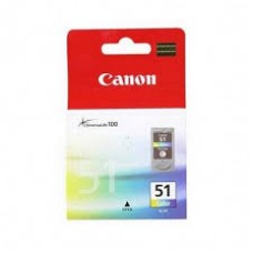 Картридж Canon CL51(Pixma ip2200) цветной