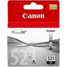 Картридж Canon CLI-521 Bk ( iP3600/4600)