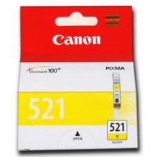 Картридж Canon CLI-521 Y ( iP3600/4600)