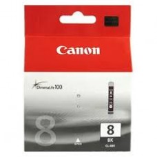 Картридж Canon CLI 8Bk (Pixma 4200/6200/6600)
