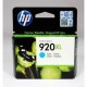 CD972AE Картридж HP OfficeJet 6500/700 (920XL)синий 